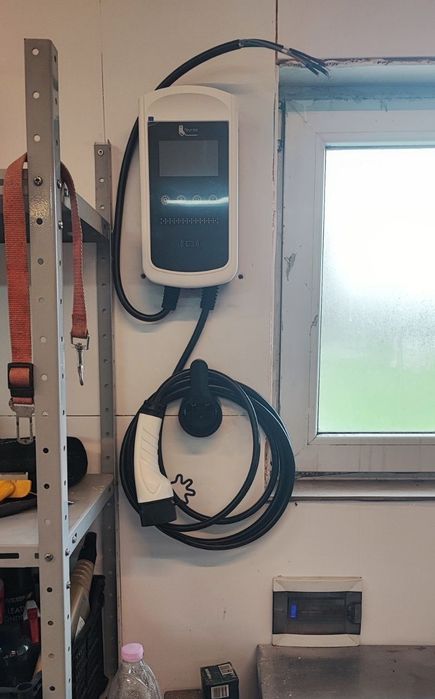 Зарядни станции от ново поколение за електромобили (Тип 2)