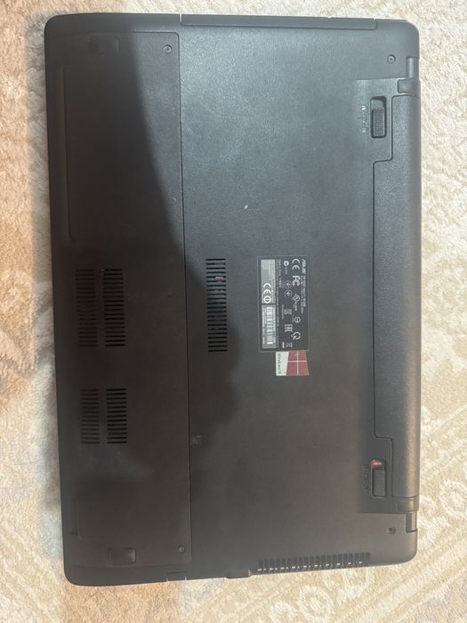 продам ноутбуг бу рабочем состаяние все работаеть