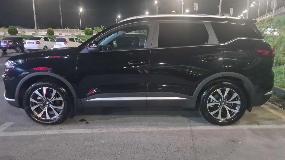 CHERY TIGGO 7 PRO (luxury)