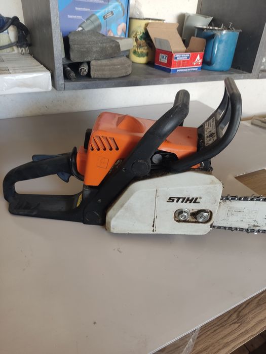 Продам Бензопилу stihl