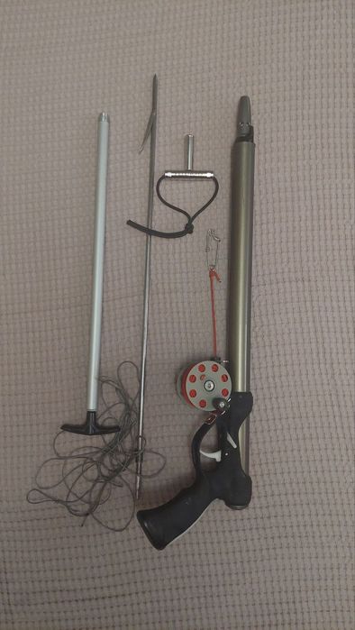 Инвентарь для подводной  рыбалки пеленгас  55 эко