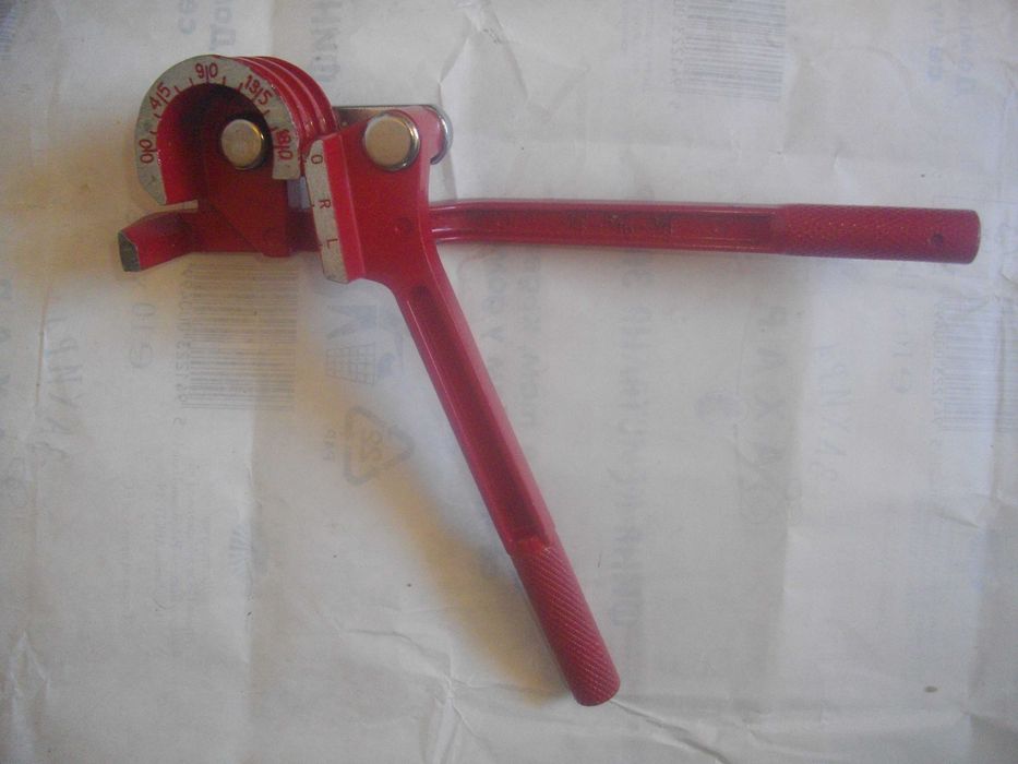 T-DRILL Машина формоване тръби/ Тръбогиб/ Такер пневматичен Щанц клещи