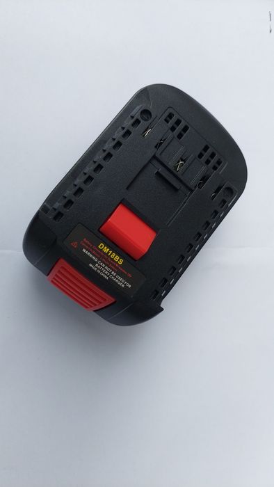 CALITATE, adaptor acumulator, dewalt makita milwaukee bosch ryobi