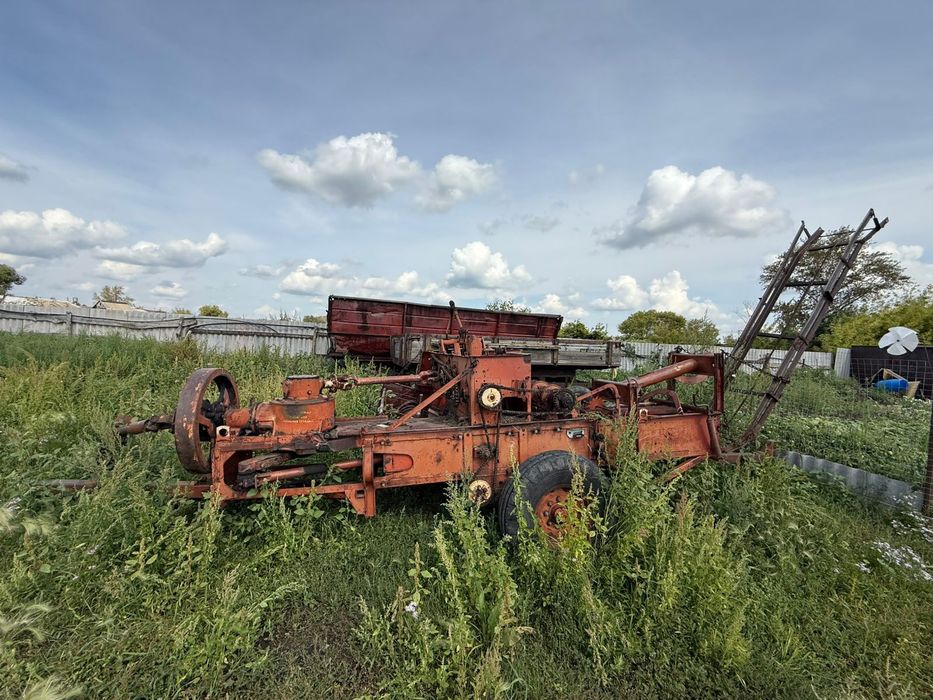 Продам пресс подборщик