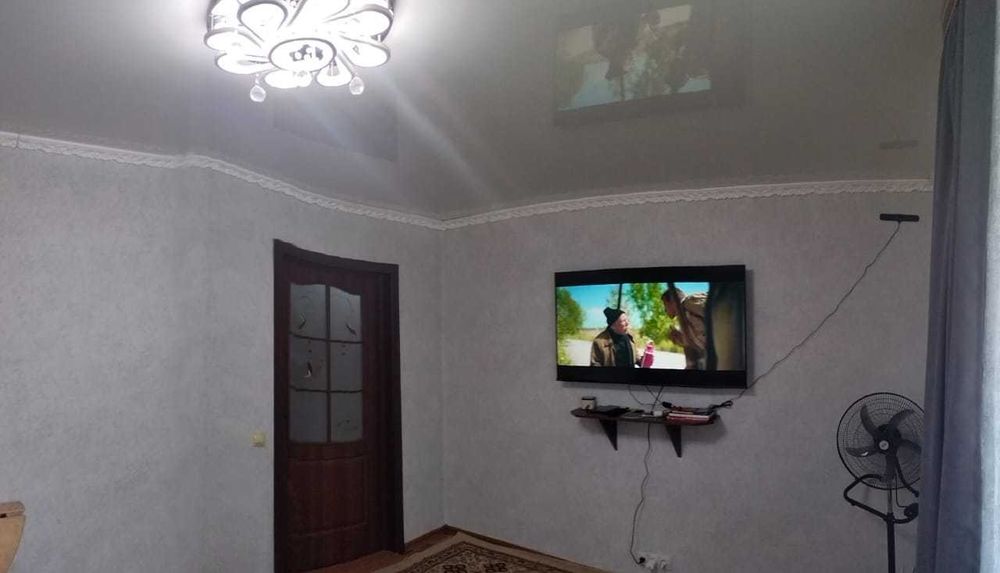 2 комнатная квартира