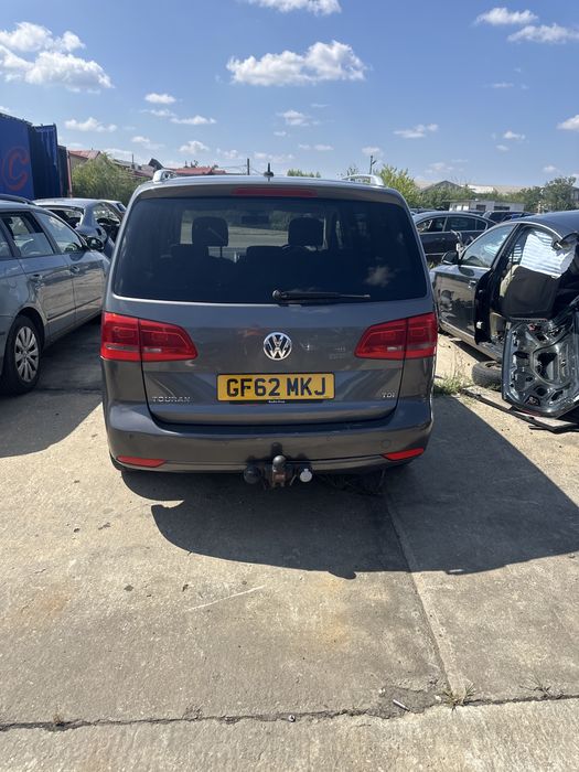 Dezmembrez wv touran 1.6 d