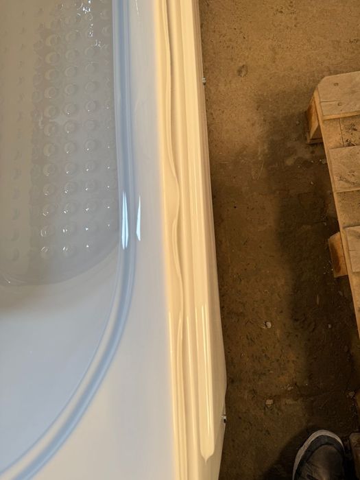 Ванна новый с каркасом