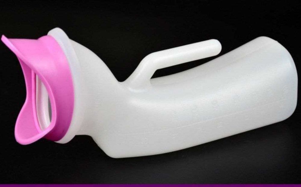 Портативный Женский Писсуар Portativ Ayol Pisuari