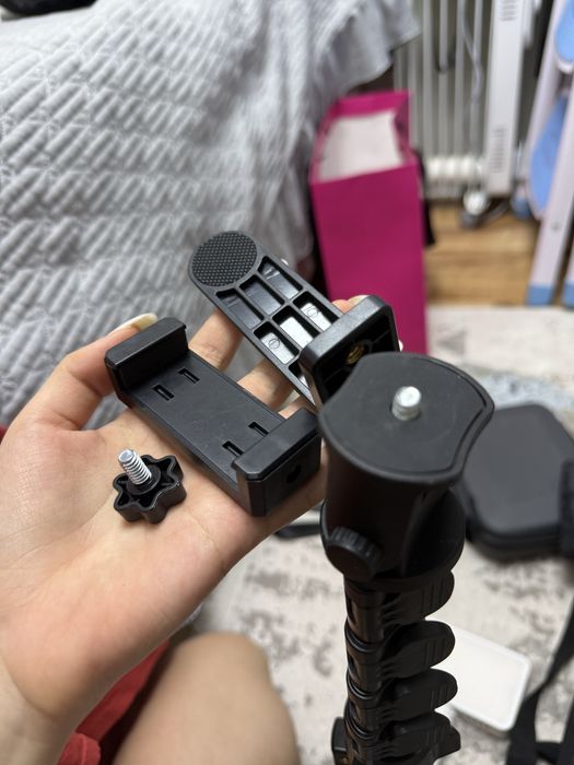 Штатив для камеры и телефона