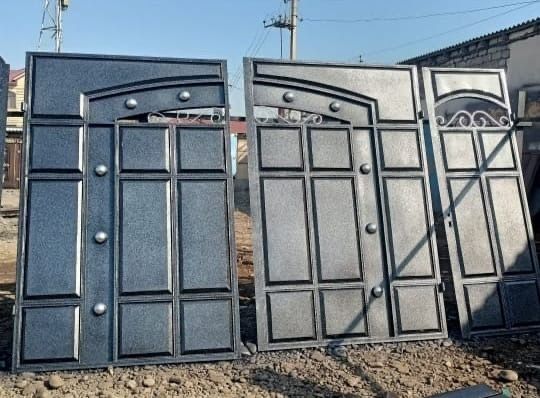 Сапалы және ең тиімді бағада қақпа, Варота, Ворота