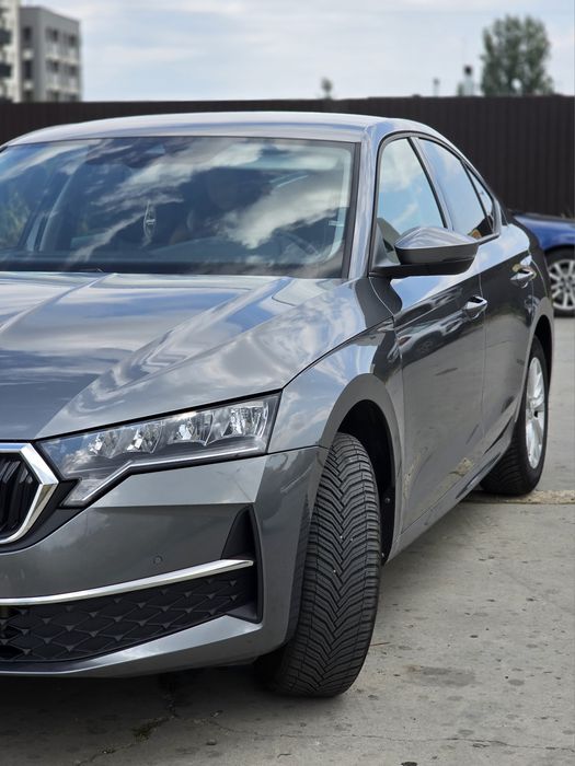 Skoda Octavia 2024