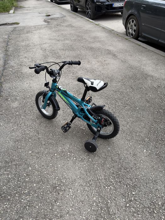 Детско колело 12ка