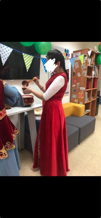 Кажекей/камзол