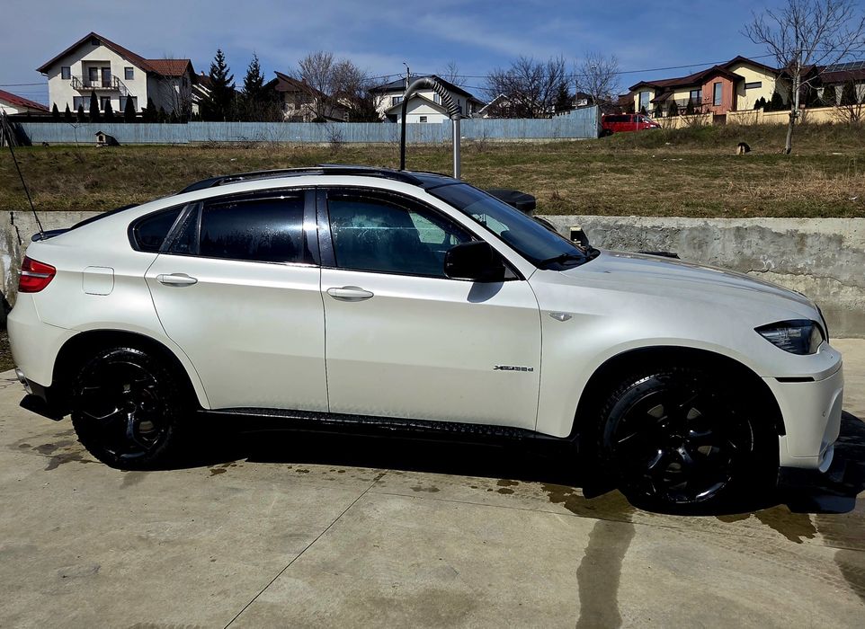 Vand bmw x6 e 71