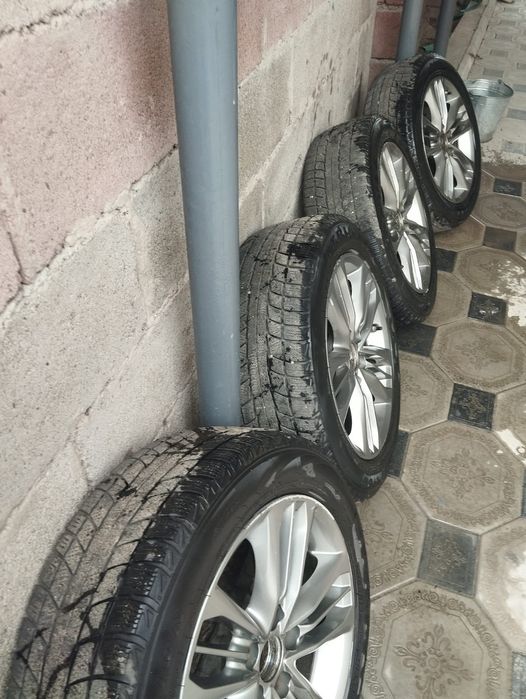 Срочно продам титанка тойота 55