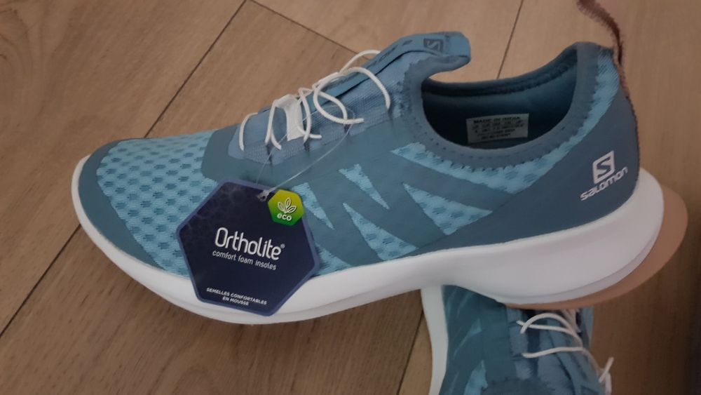 Salomon nr.39 Noi nouți