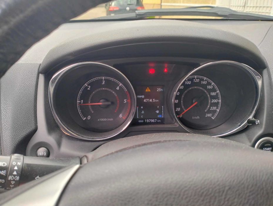 Mitsubishi ASX 1.8 Diesel - 4WD - Instyle