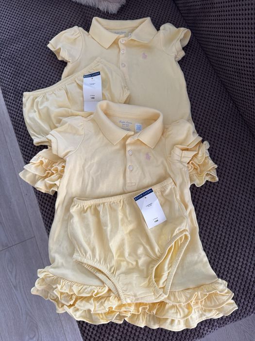 Бебешки рокли Ralph Lauren