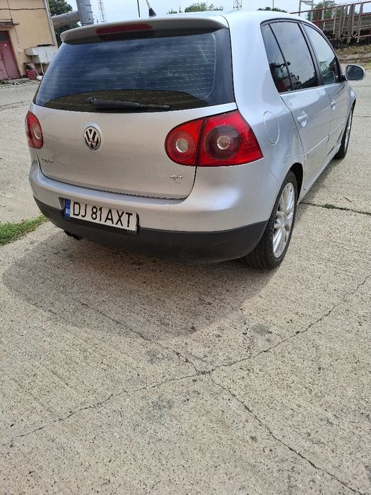 Volkswagen golf 5GT