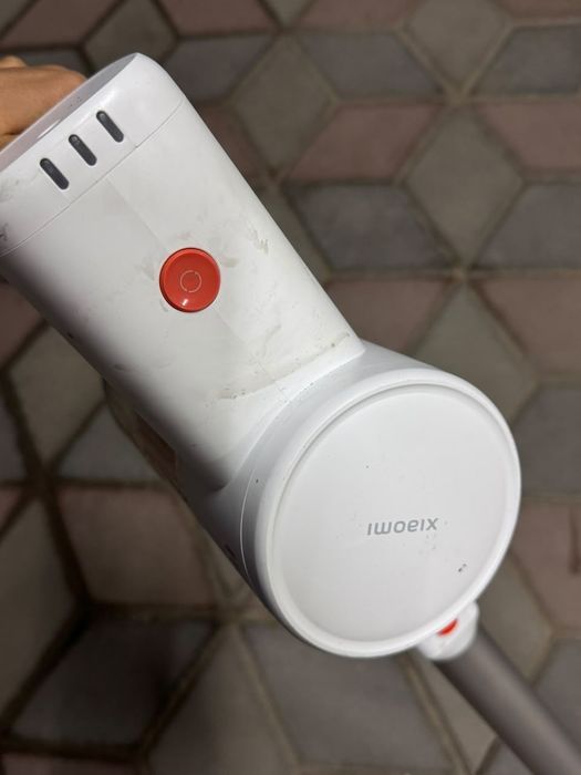 Пылесос Xiaomi Белая