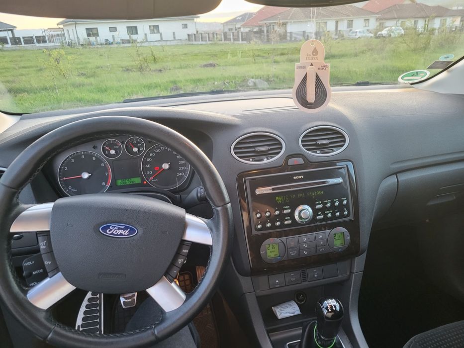 Ford focus an 2005