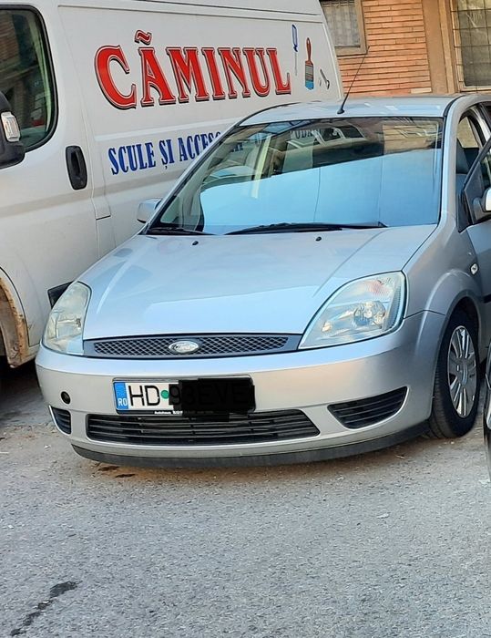 FORD Fiesta 2006