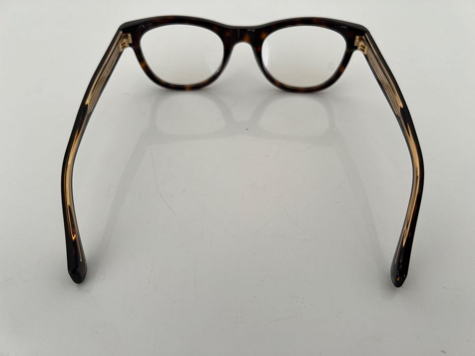 Rame ochelari de vedere Cartier CT0340O 005 havana