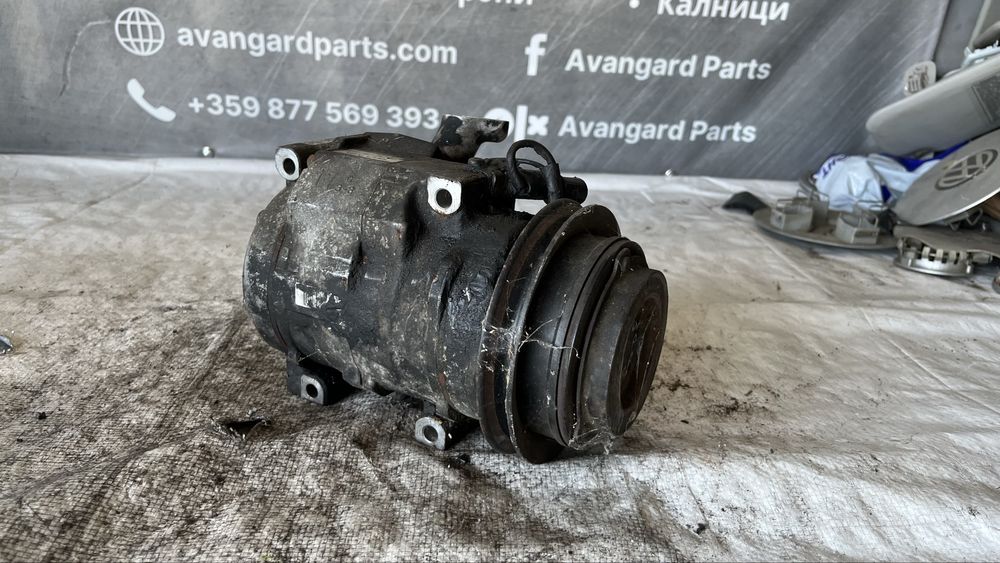 Mitsubishi Pajero 3 компресор климатик