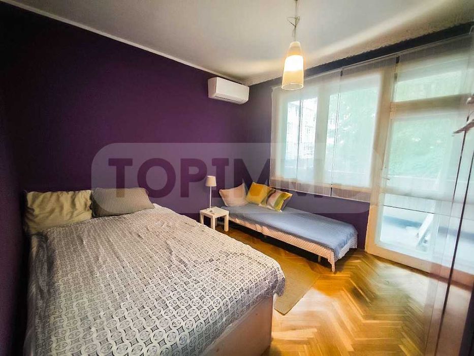 Дава се под наем Тристаен апартамент в Варна, Лятно кино Тракия - 100 кв.м за 510 € - Снимка #9