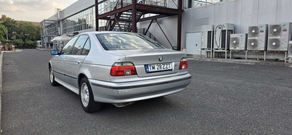 BMW 5 Series 1998 — imagine 4