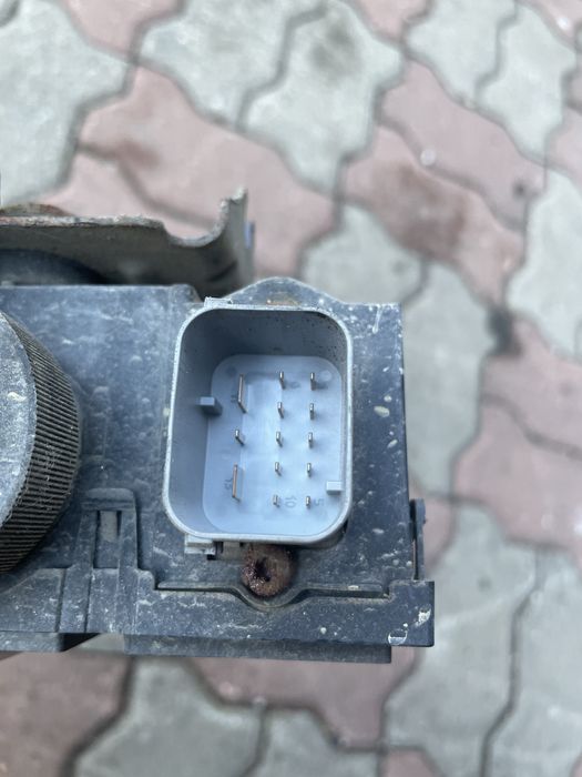 Modul frana de mana bmw f01 f02 750i/730