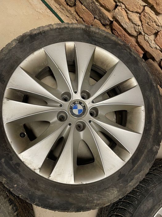 Джанти BMW 17 style 116