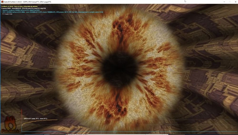 Placa video gaming RTX 2060 6GB Gigabyte