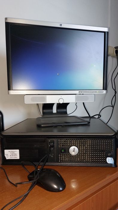 Dell Optiplex 320