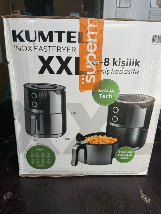 Фритюрник Air fryer KUMTEL HAF-07