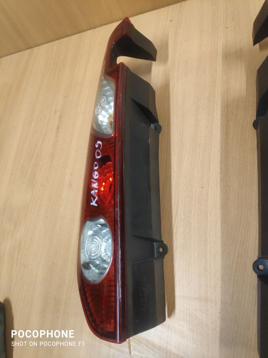 Стоп - стопове Renault Kangoo / Рено Канго 2008/13г.