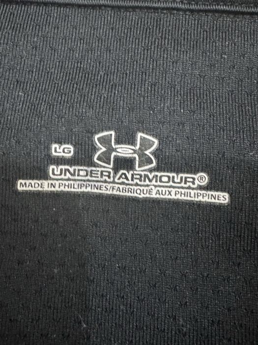 Мъжка блуза UNDER ARMOR . Размер L