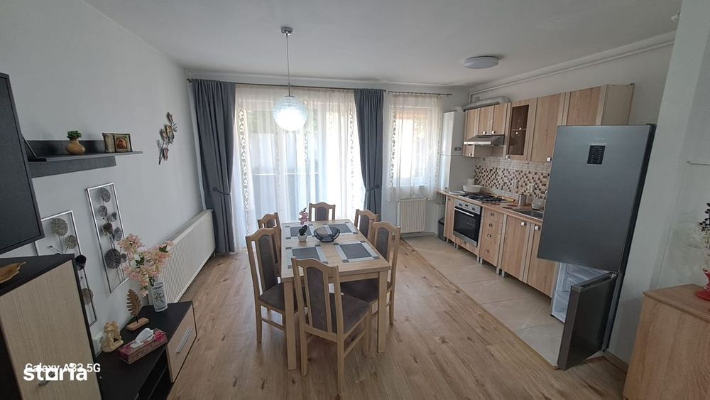 Apartament cu 3 camere, balcon, Ansamblul City Residence