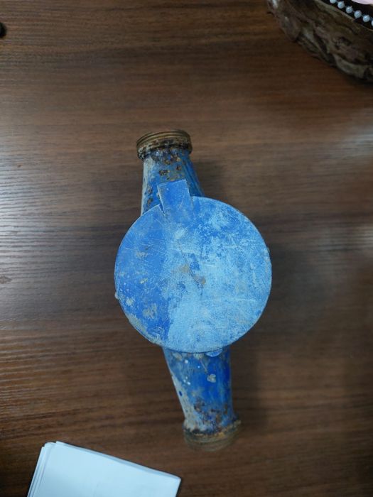 Суу счетчик счетчик для воды 25мм Uzmeter ыслеп турыпты