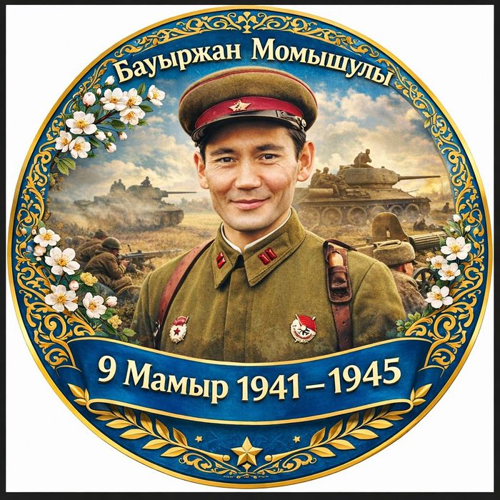 Пилотки к 9 мая.