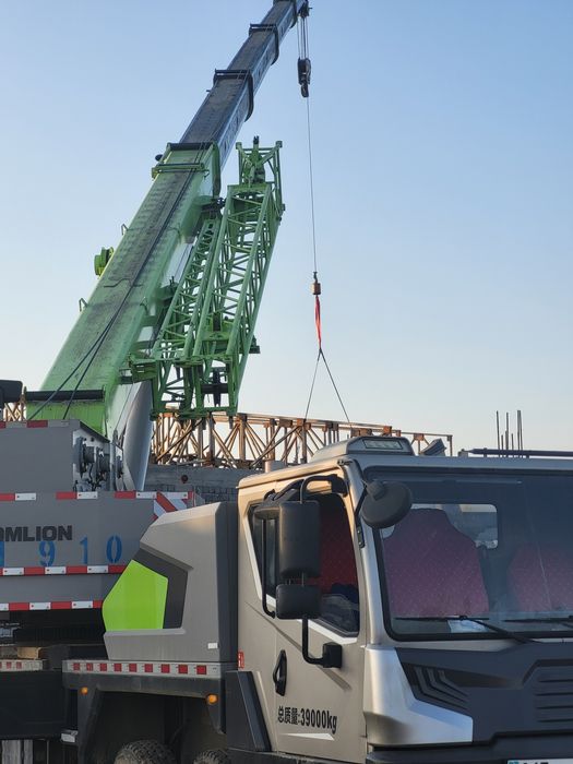 Услуги авто кран