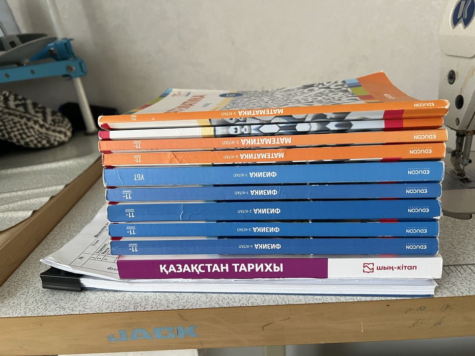 Книги по физ мат