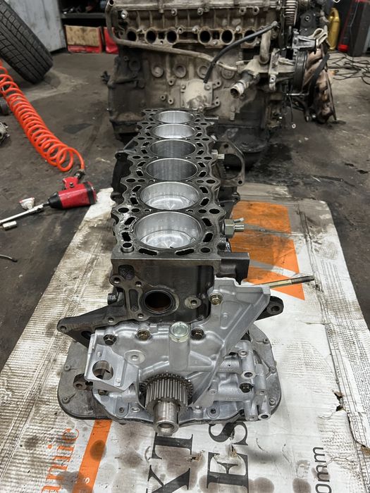 Продам двигатель 2 jz ge