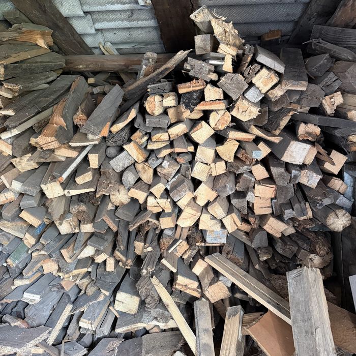 Продам готовые дрова в мешках, Кокшетау