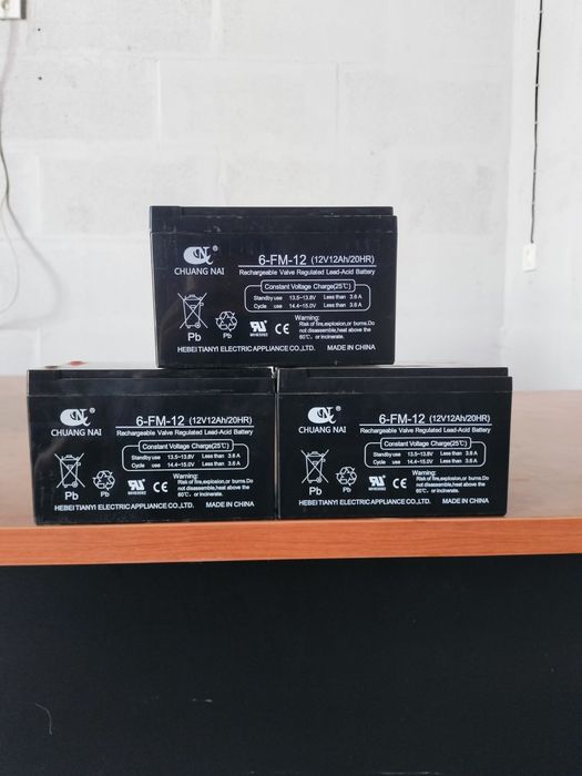 Аккумулятор для скутер мопед трицикл