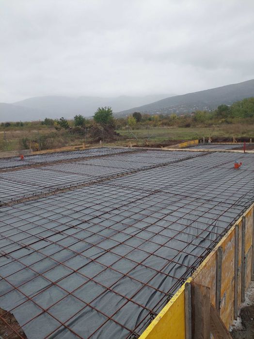 Груб строеж, жилищни сгради 350euro/m2