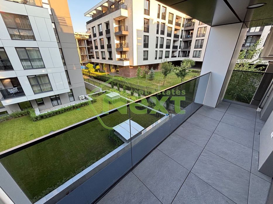 Дава се под наем Тристаен апартамент в София, Кръстова вада - 102 кв.м за 1000 € - Снимка #10