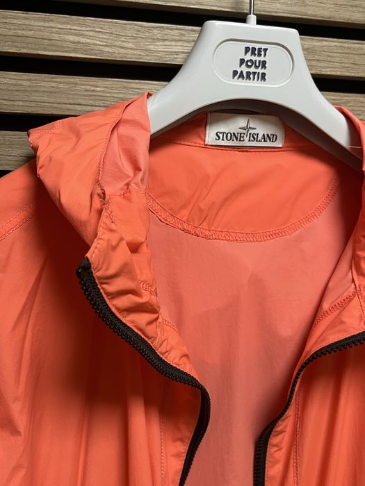 Stone Island : Nylon-TC Jacket - Яке размер Л