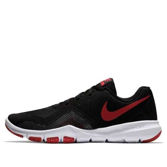 adidasi Nike Flex Control II, Negru/Rosu, 44.5 -> NOU, SIGILAT