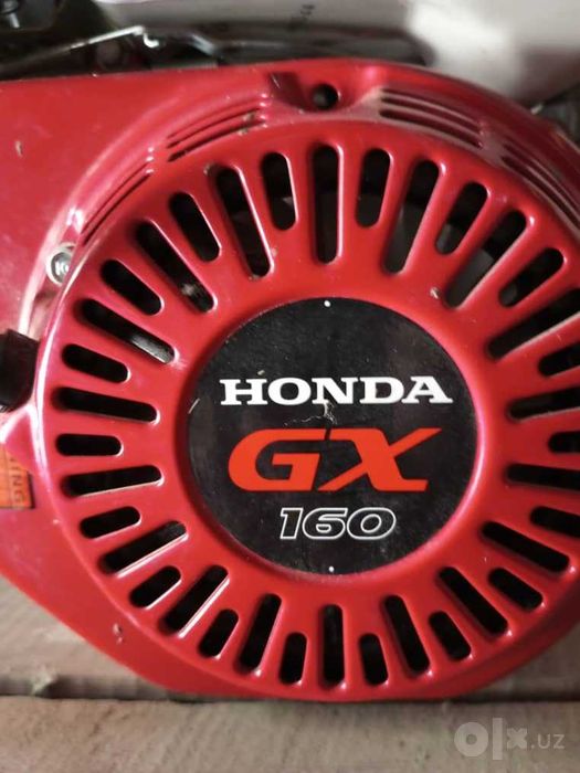 SOTILADI: Honda GX 160 Benzinli Dvigatel (Mator)